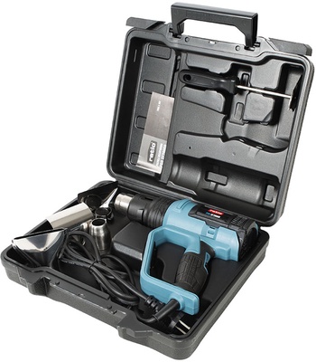 Pistola Decapadora Pro Xf2000d